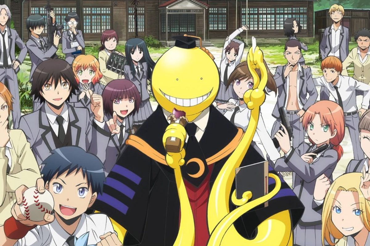 Mengungkap Pesan Moral dalam Anime “Assassination Classroom”